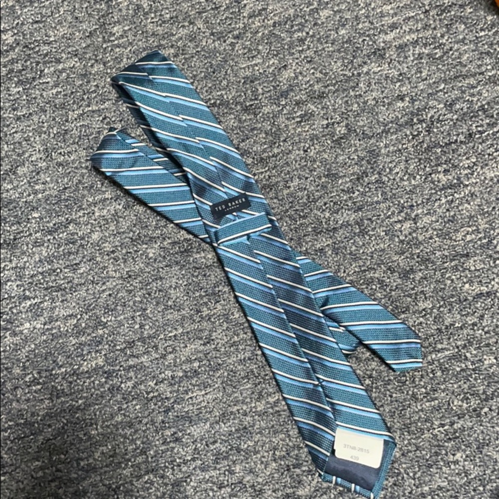 Ted Baker Tie - Picture 2 of 2